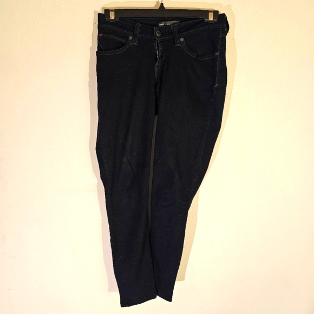 Levi's Low Rise Skinny Jeans